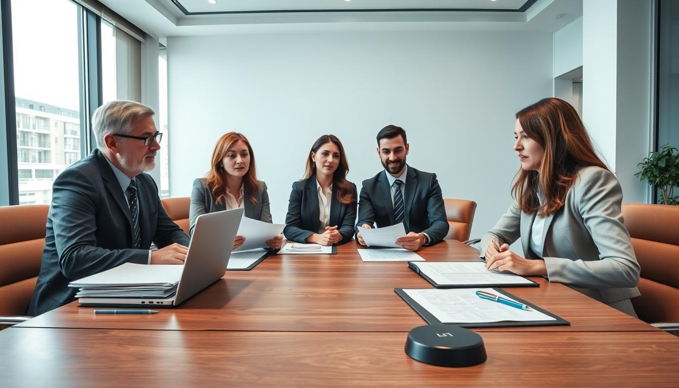 Settlement preparation for a real estate closing