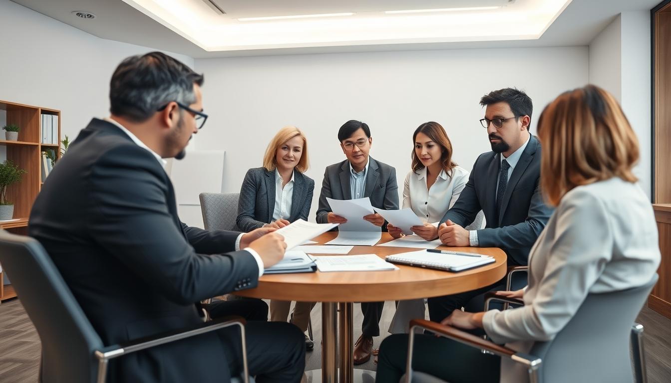 Property transaction support and closing preparation