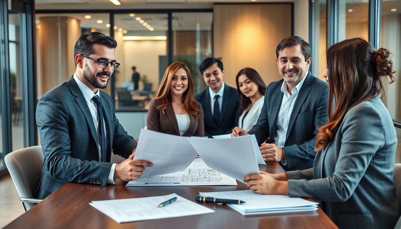 Closing preparation for a real estate deal