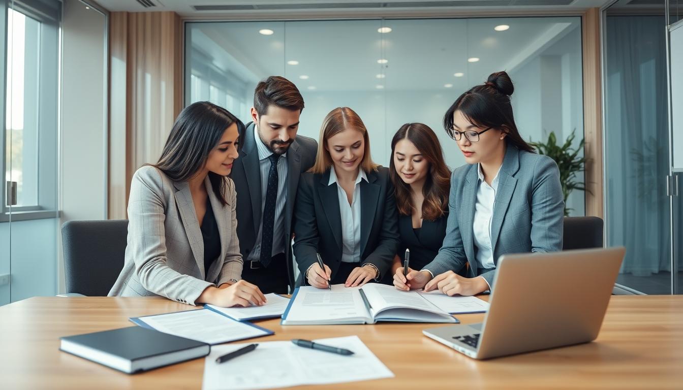 Real estate transaction support and closing preparation